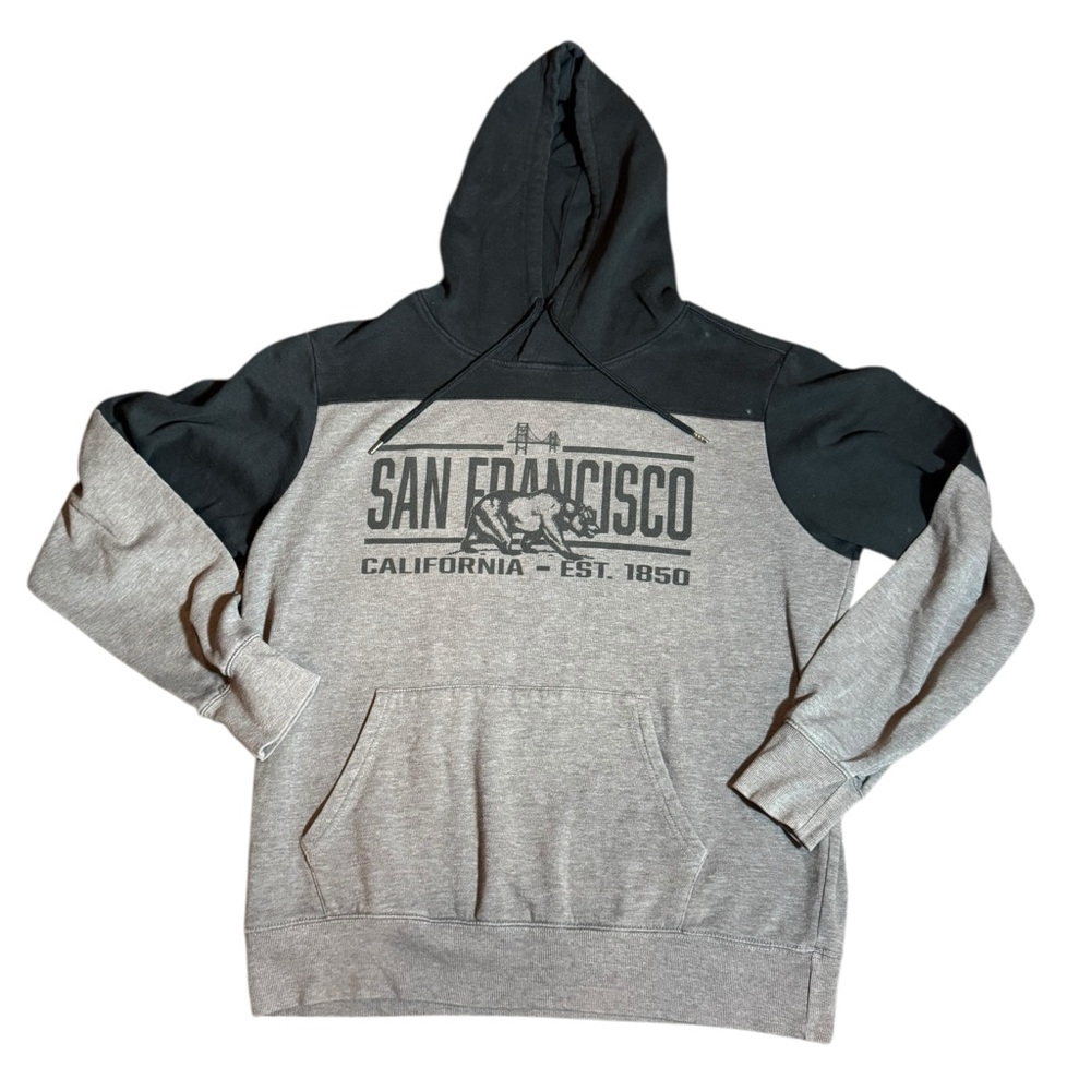Momentum San Francisco California Hoodie Men's Size XL